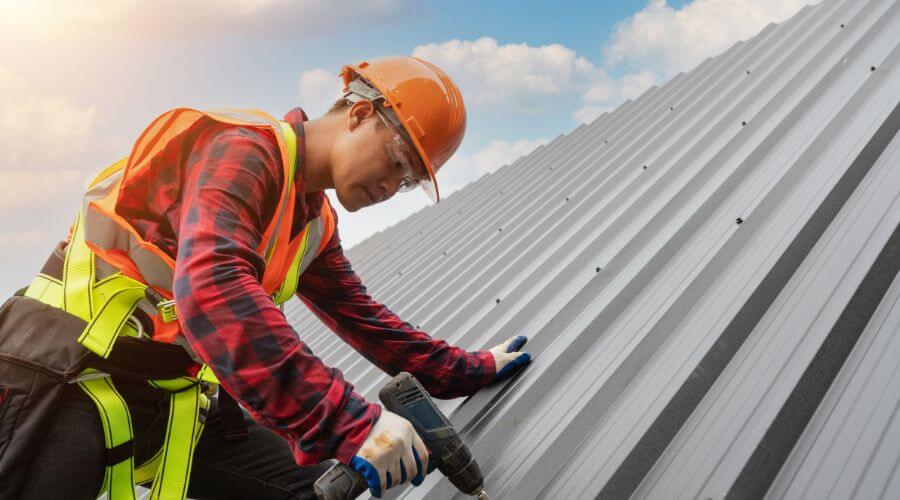 Owens Corning roofing contractor in Lenore, ID